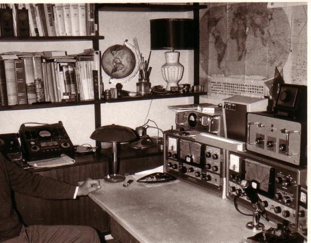 1968, Apparecchiature Geloso di i3chd