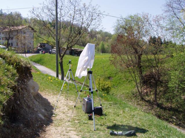 antenna fantasma