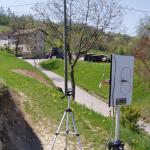antenna pannello