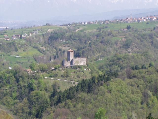castello di zumelle