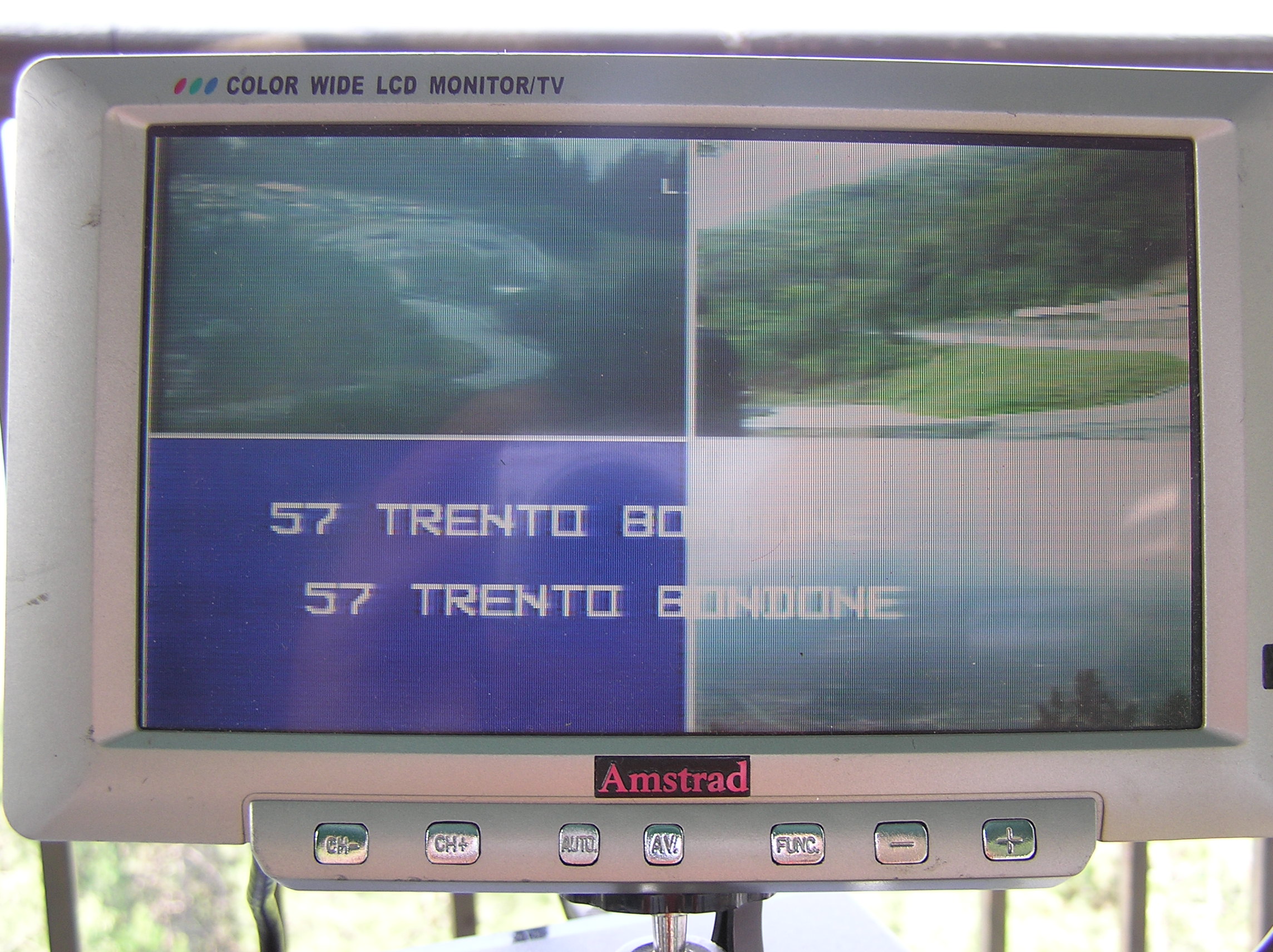 lcd tx