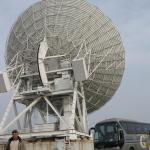 RadioTelescopio Medicina